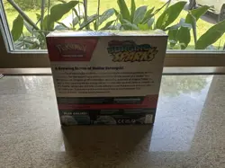 Pokemon TCG Scarlet Violet Surging Sparks Booster Box Factory Sealed (36 Packs) - Image 2
