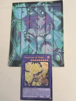 Yu-Gi-Oh 1x Phantom of Yubel Ultimate ULT OTS Tournament Pack 26 OP26-EN003 NM - Image 1