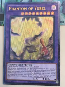 Yu-Gi-Oh 1x Phantom of Yubel Ultimate ULT OTS Tournament Pack 26 OP26-EN003 NM - Image 2