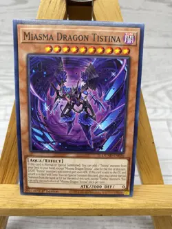 Yu-Gi-Oh Duelist’s Advance 1st Edition Lot Lunalight Silver Hound Black Layer - Image 5