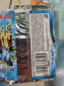 [US SHIP] Yugioh Legends of Blue Eyes 1st edition Booster Pack LOB 2002 (Pt) - Image 4