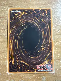 🔥 YUGIOH Dark Magician The Magician of Black Magic ULTRA RARE INFO-EN006 1ST ED - Image 5