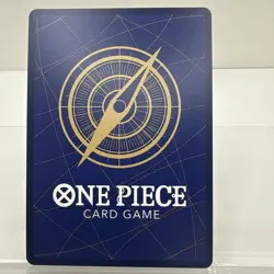 Trafalgar Law (Illustration Box Vol.6) P-093 One Piece Promotion Cards Foil - Image 2