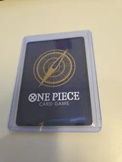 Monkey.D.Luffy (007) (CS 2023 Celebration Pack) P-007 One Piece Promotion Cards - Image 2