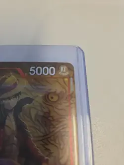 Monkey.D.Luffy (007) (CS 2023 Celebration Pack) P-007 One Piece Promotion Cards - Image 4