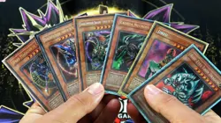 Yu-Gi-Oh! 50 ALL Foil Cards Collection Lot Super, Ultra, Secret - Image 1