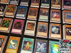 Yu-Gi-Oh! 50 ALL Foil Cards Collection Lot Super, Ultra, Secret - Image 4