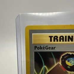 Pokemon TCG Pokegear 88/111 Neo Genesis Non-Holo Card LP/MP Condition - Image 2