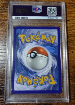 Lance’s Charizard V SWSH133 PSA 10 Promo Celebrations Collection Pokemon Card - Image 2