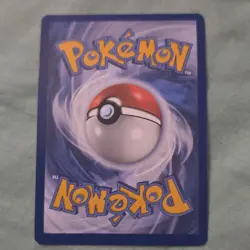 Pokemon TCG Snom Basic Water Pokemon Powder Snow HP50 10 Holo Card English - Image 2