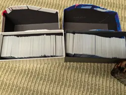 Pokemon TCG Bulk Card Lot 1000 Rare Non-Holo Card - Image 1