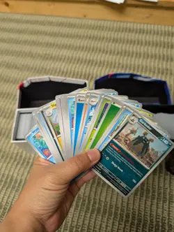 Pokemon TCG Bulk Card Lot 1000 Rare Non-Holo Card - Image 3