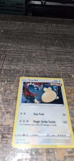 Pokemon Tcg Card SWSH119 SWSH: Sword & Shield Promo Cards Holo - Image 1