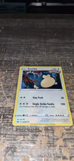 Pokemon Tcg Card SWSH119 SWSH: Sword & Shield Promo Cards Holo - Image 2