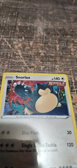 Pokemon Tcg Card SWSH119 SWSH: Sword & Shield Promo Cards Holo - Image 5
