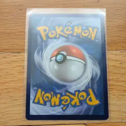 Pokemon TCG Mimikyu VMAX 069/172 Psychic VMAX Holo Pokemon Card English - Image 4