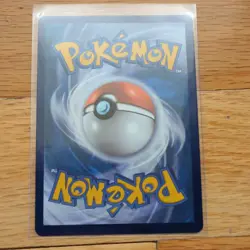 Pokemon TCG Mimikyu VMAX 069/172 Psychic VMAX Holo Pokemon Card English - Image 5