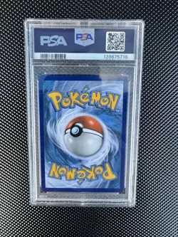 Pokemon TCG Pikachu & Zekrom GX Team Up Holo Card 33/181 PSA 10 - Image 2