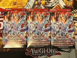 Yu-Gi-Oh! 1st Edition Albaz Strike Structure Deck 3x Brand New & Sealed! - Image 1