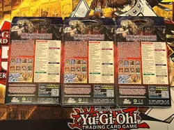 Yu-Gi-Oh! 1st Edition Albaz Strike Structure Deck 3x Brand New & Sealed! - Image 2