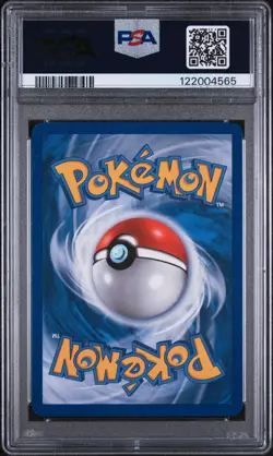 PSA 9 Celebi Prime 92/102 | Pokemon HeartGold SoulSilver HGSS Triumphant Card - Image 2