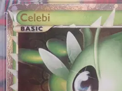 PSA 9 Celebi Prime 92/102 | Pokemon HeartGold SoulSilver HGSS Triumphant Card - Image 4