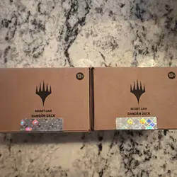Secret Lair Deck: Dandan Deck - Secret Lair Drop Series **2 in hand** - Image 2