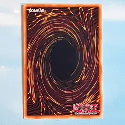 YUGIOH Horn of Heaven GOLD SECRET RARE PGL3-EN034 Near Mint NM - Image 2