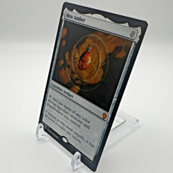 Mox Amber Dominaria Regular Mythic Legendary Artifact #224 Magic: The Gathering - Image 3