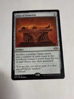 Altar of Dementia Modern Horizons Regular - Image 1