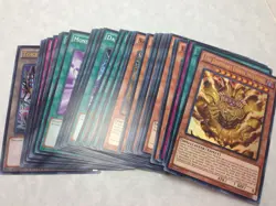 Unlimited Edition YuGiOh Legendary Decks II LDK2-ENY ($2 Minimum Order Required) - Image 1