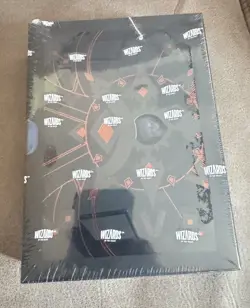 Magic: The Gathering Secrets of Strixhaven Codex Bundle NEW SEALED - Image 1