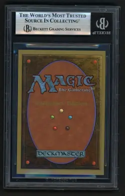 ***BGS 8 Collectors' Edition Black Lotus*** MTG CE Magic Kid Icarus - Image 2