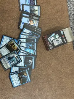 Magic the Gathering mini decks Jace - Image 3