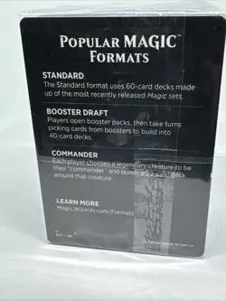 Animated Army Bloomburrow Commander Deck Magic The Gathering Mtg Precon No Box - Image 3