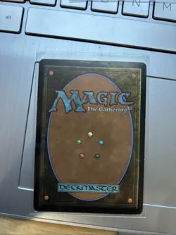 MTG Overgrown Tomb Ravnica: City of Guilds - Signed by Artist Rob Alexander - Image 2