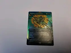 MTG Mightform Harmonizer (Borderless) Edge of Eternities Foil - Image 1