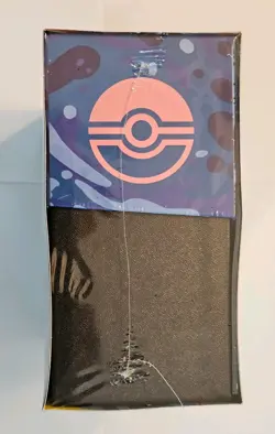 Chaos Rising POKEMON CENTER Elite Trainer Box ETB - Perfect Seal - Image 5