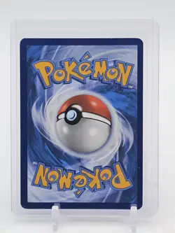 HOP'S SNORLAX 2025 POKEMON JOURNEY TOGETHER REV HOLO #117 GAMESTOP PROMO Q5677 - Image 2