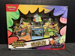 Pokemon AH First Partners: Deluxe Pin Collection - Factory Sealed -Free Shipping - Image 1