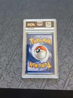 Pokemon: Cacturne PRERELEASE #27/108 EX Power Keepers 2007 RARE - PSA 8 - A117 - Image 2
