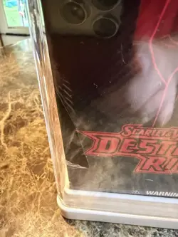 Pokemon TCG Destined Rivals Elite Trainer Box ETB - Factory Sealed - Image 5