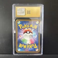 CGC PRISTINE 10 Charizard EX 115/190 Japanese Pokemon Shiny Treasure Holo sv4a - Image 2