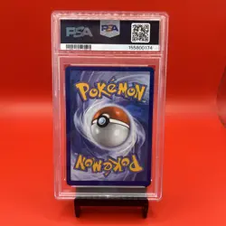 🔥🔥🔥 2025 Pokemon Mega Gengar ex PSA 9 Phantasmal Flames - Image 2