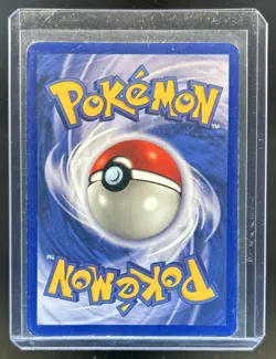 1999 Pokemon Unlimited Venusaur Rare Holo #15/102 Damaged - Image 2