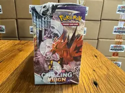 Pokemon TCG Sword & Shield - Chilling Reign Booster Display Box - Image 3