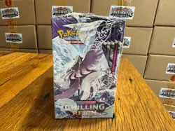 Pokemon TCG Sword & Shield - Chilling Reign Booster Display Box - Image 4