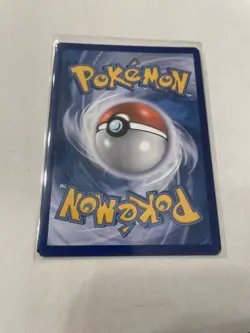 M Swampert EX XY87 Pokemon TCG XY Holo Excellent Condition LP - Image 2