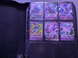 Pokemon TCG Celebrations/Evolving Skies/Chilling Reign/Vivid Voltage Bulk+Binder - Image 4