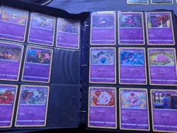 Pokemon TCG Celebrations/Evolving Skies/Chilling Reign/Vivid Voltage Bulk+Binder - Image 5